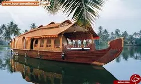 باکلاس‌ترین اقامتگاه توریستی/ هتلی شناور روی آب! +تصاویر