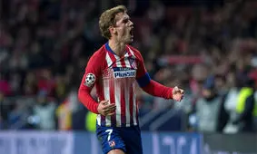 واکنش پیکه به احتمال انتقال گریزمان به بارسلونا