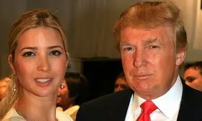 ترامپ به ایوانکا به عنوان یک "مدعی قدرتمند ریاست جمهوری" بالید