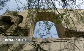 آخرین خانه تاریخی جاسک؛ مخروبه امروز