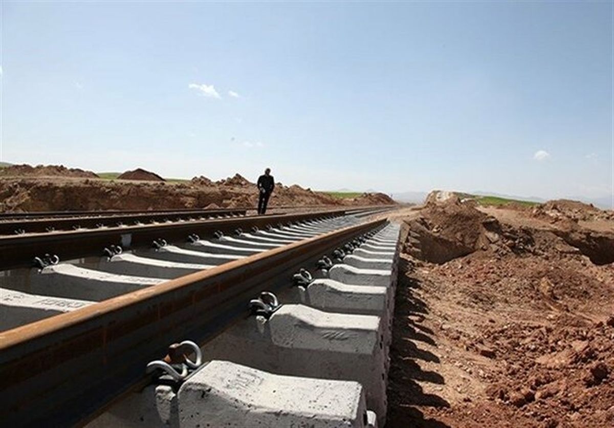 احتمال اتصال خطوط راه آهن ایران،عراق و سوریه