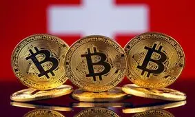 بانک مرکزی سوئیس راه‌یابی بیت‌کوین به ذخایر ملی این کشور را رد کرد