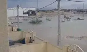 قطعی برق در ۲۰ روستای شهرستان جاسک