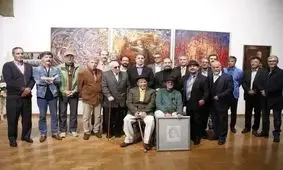 چهره‌ای که جمشید مشایخی ۳۰ سال پیش طراحی کرد