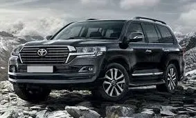 تویوتا لندکروزر چقدر محکم است؟