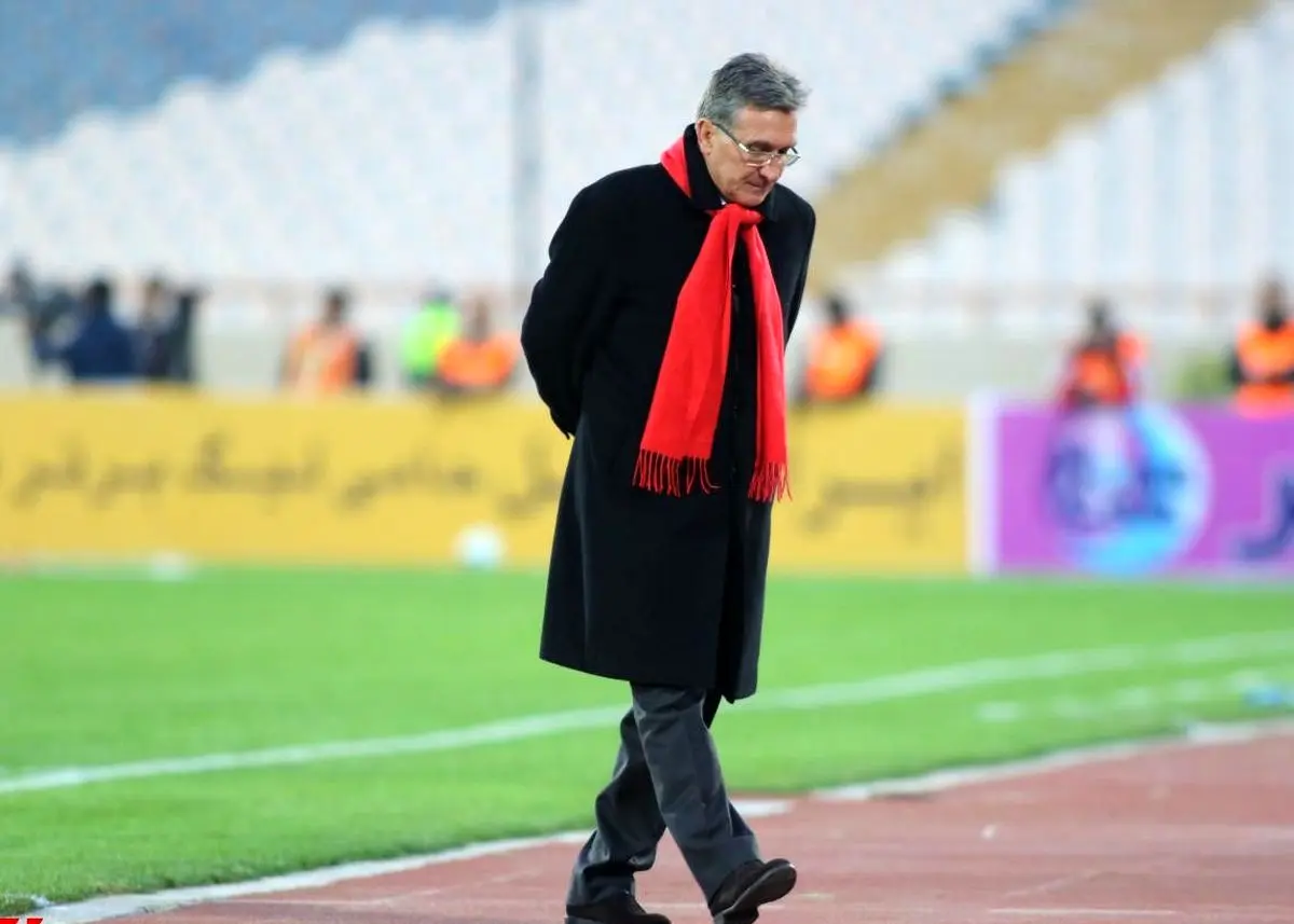 برانکو: گفتم یک سال دیگر قرارداد دارم