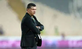 دایی: با همین جوانان ادامه می دهم