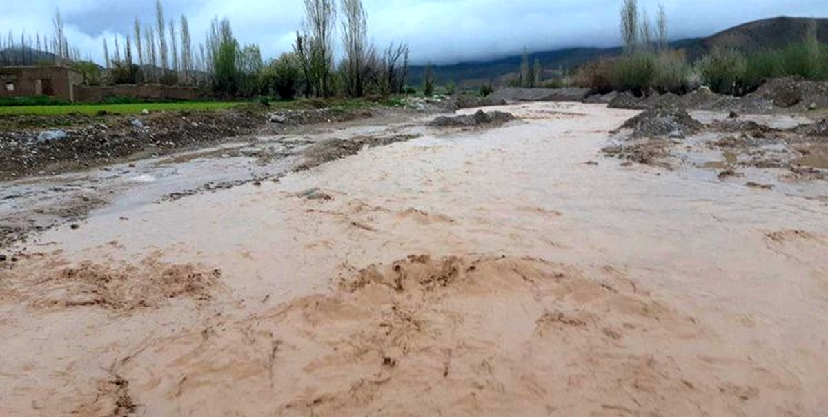 مدارس ۴ روستای شیروان تعطیل شد