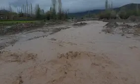 مدارس ۴ روستای شیروان تعطیل شد