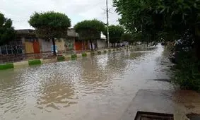 فعالیت سامانه بارشی در خراسان جنوبی تاکنون خسارتی نداشته است