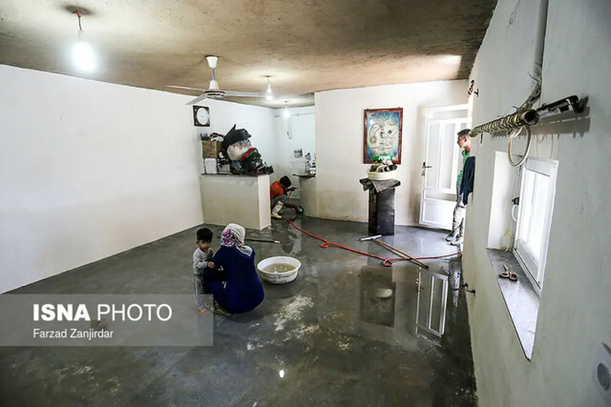 مدیران وزارت نیرو و جهادکشاورزی به درآمدزایی پساسیل توجه کنند