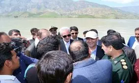 برنامه‌ریزی مناسبی برای جبران خسارت مناطق سیل‌زده داریم