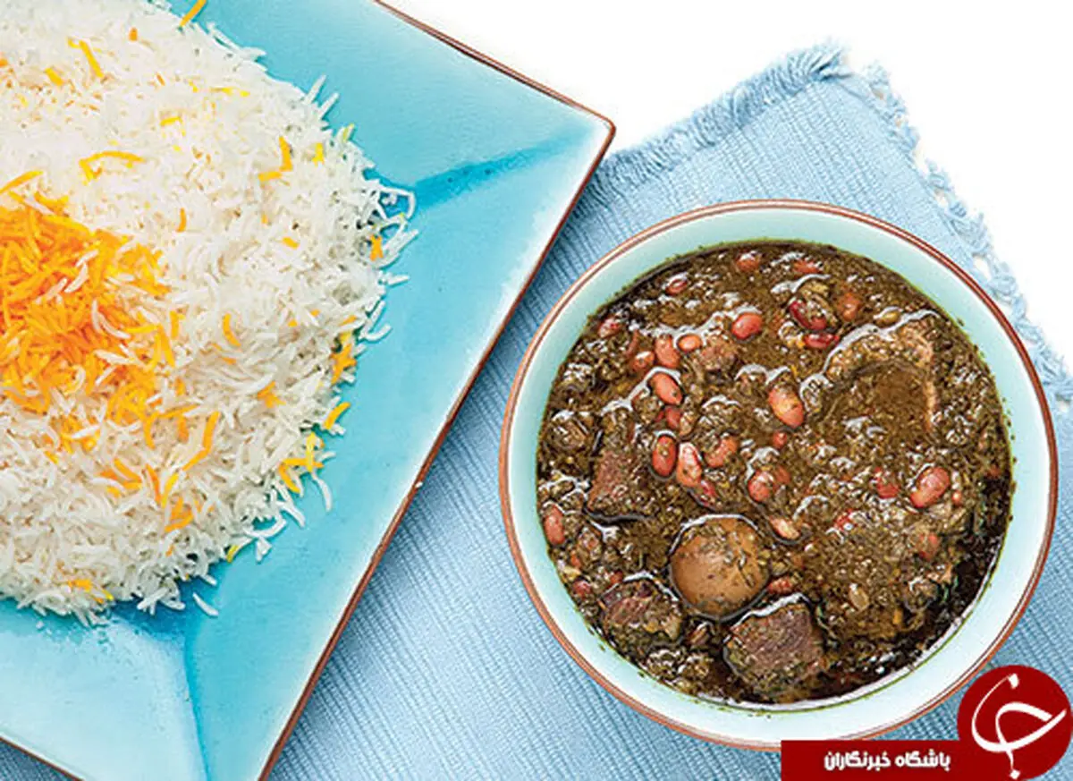 فوت‌وفن هایی که باید برای پختِ قورمه سبزی، بدانید