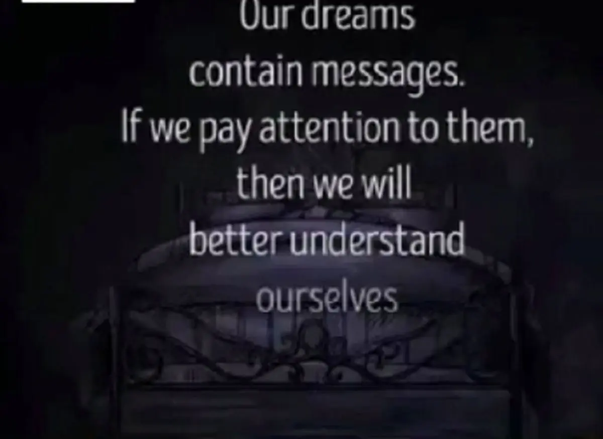 نشانه های عجیب در خواب که نباید نادیده گرفته شوند