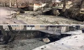 ضرب الاجل دادستانی برای رفع تجاوز از حریم رودخانه ها