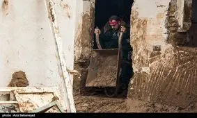 جهادگران اندیمشکی به مناطق سیل‌زده استان خوزستان اعزام شدند