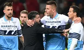 گتوزو: با این سن و سال دیگر نمی‌توانم دعوا کنم