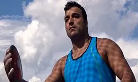 حدادی نایب قهرمان مسابقات UCSD آمریکا شد