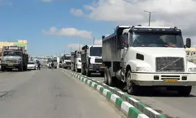 ۲۳ دستگاه ماشین آلات از آذربایجان غربی به مناطق سیل زده وارد شد