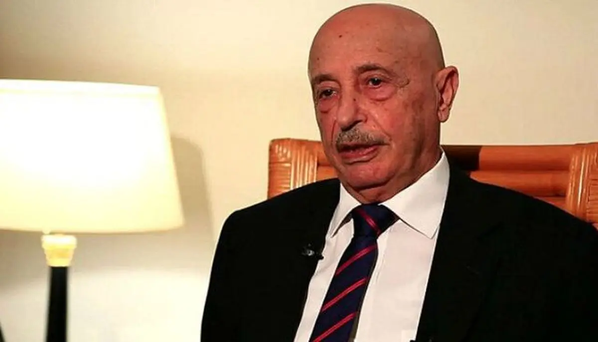 رئیس پارلمان لیبی: پس از آزادسازی طرابلس، مردم پای صندوق‌های رأی می‌روند