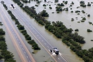 ۲۵ جاده امروز به دلیل‌ سیلاب و نبود ایمنی مسدود شد
