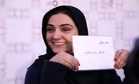 عکس/ واکنش باران کوثری به پست اینستاگرامی جردن باروز کشتی‌گیر آمریکایی