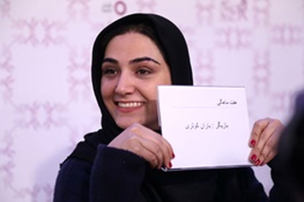 عکس/ واکنش باران کوثری به پست اینستاگرامی جردن باروز کشتیگیر آمریکایی