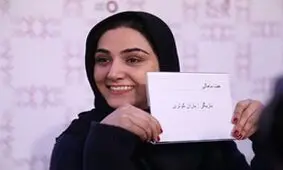 عکس/ واکنش باران کوثری به پست اینستاگرامی جردن باروز کشتی‌گیر آمریکایی