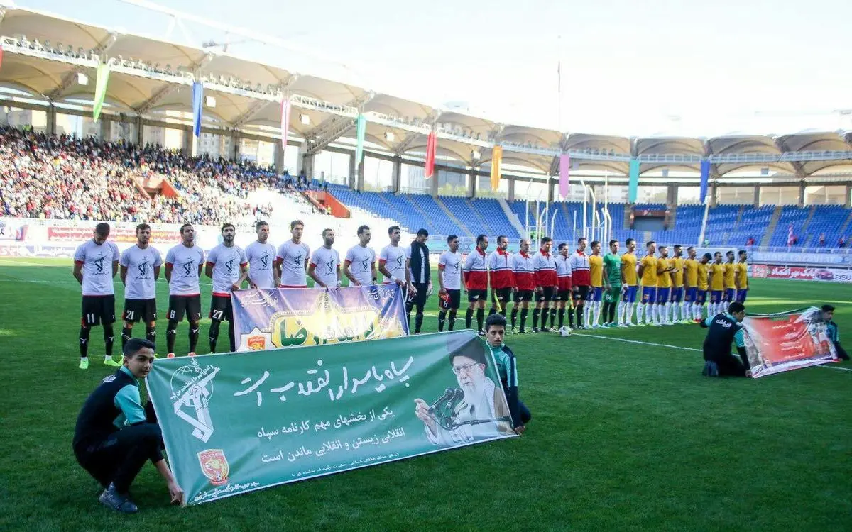 زمان چند مسابقه لیگ برتر تغییر کرد