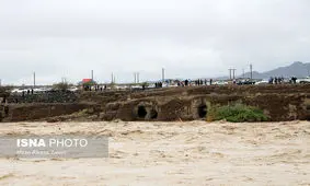 ‌ارتباط جاسک با شرق و غرب و مرکز هرمزگان قطع است ‌