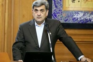 حناچی: تهران تا آستانه وقوع سیل پیش رفت