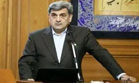 حناچی: تهران تا آستانه وقوع سیل پیش رفت