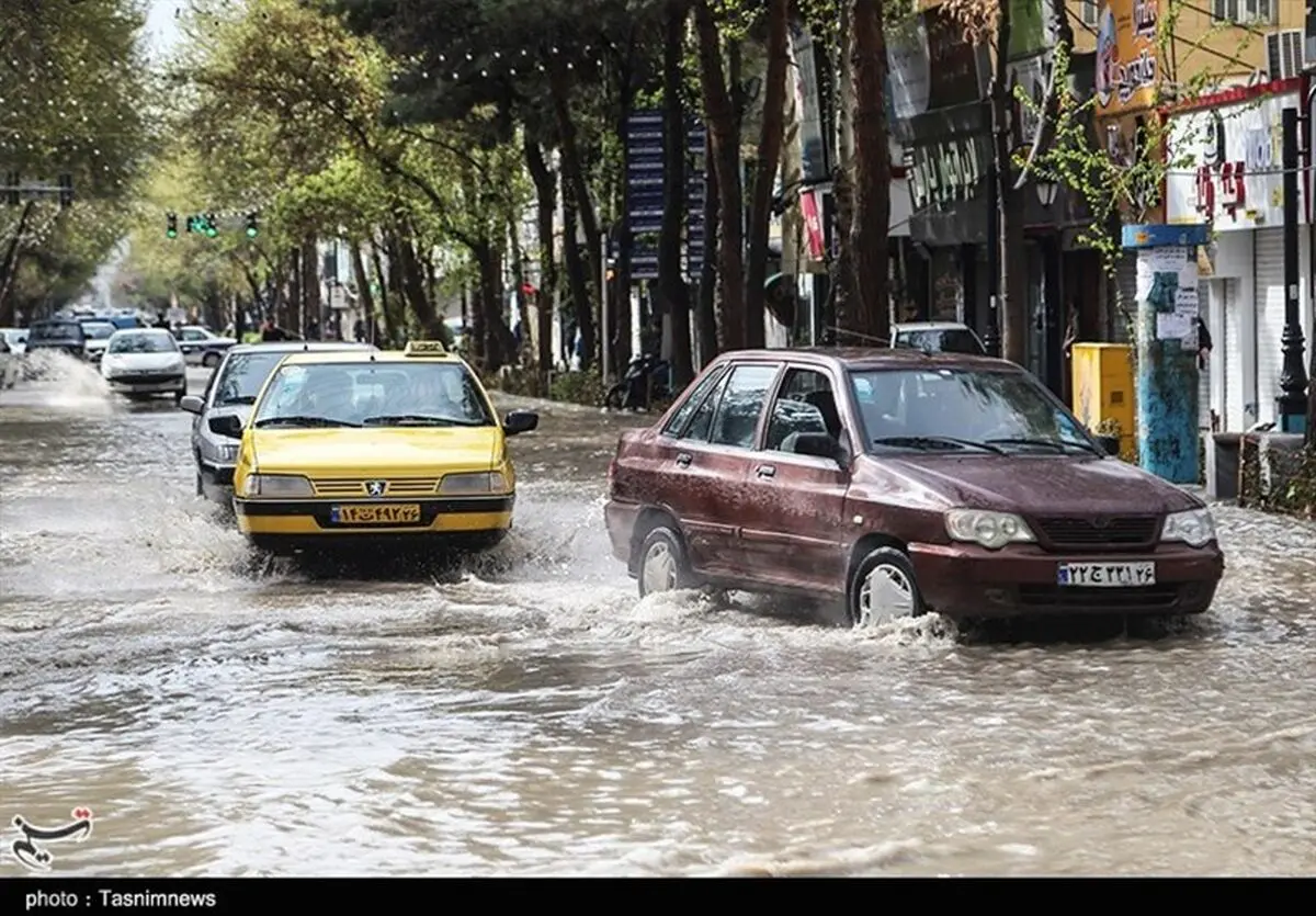 فرماندار نهبندان: بارندگی‌های روز گذشته خسارتی نداشته است؛ دستور تخلیه دهستان عربخانه