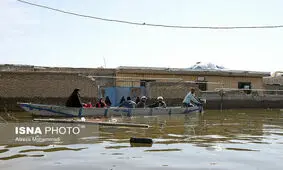 ساعدی: بحران سیل خوزستان حاصل تصمیمات غلط در رهاسازی آب سد کرخه و دز است