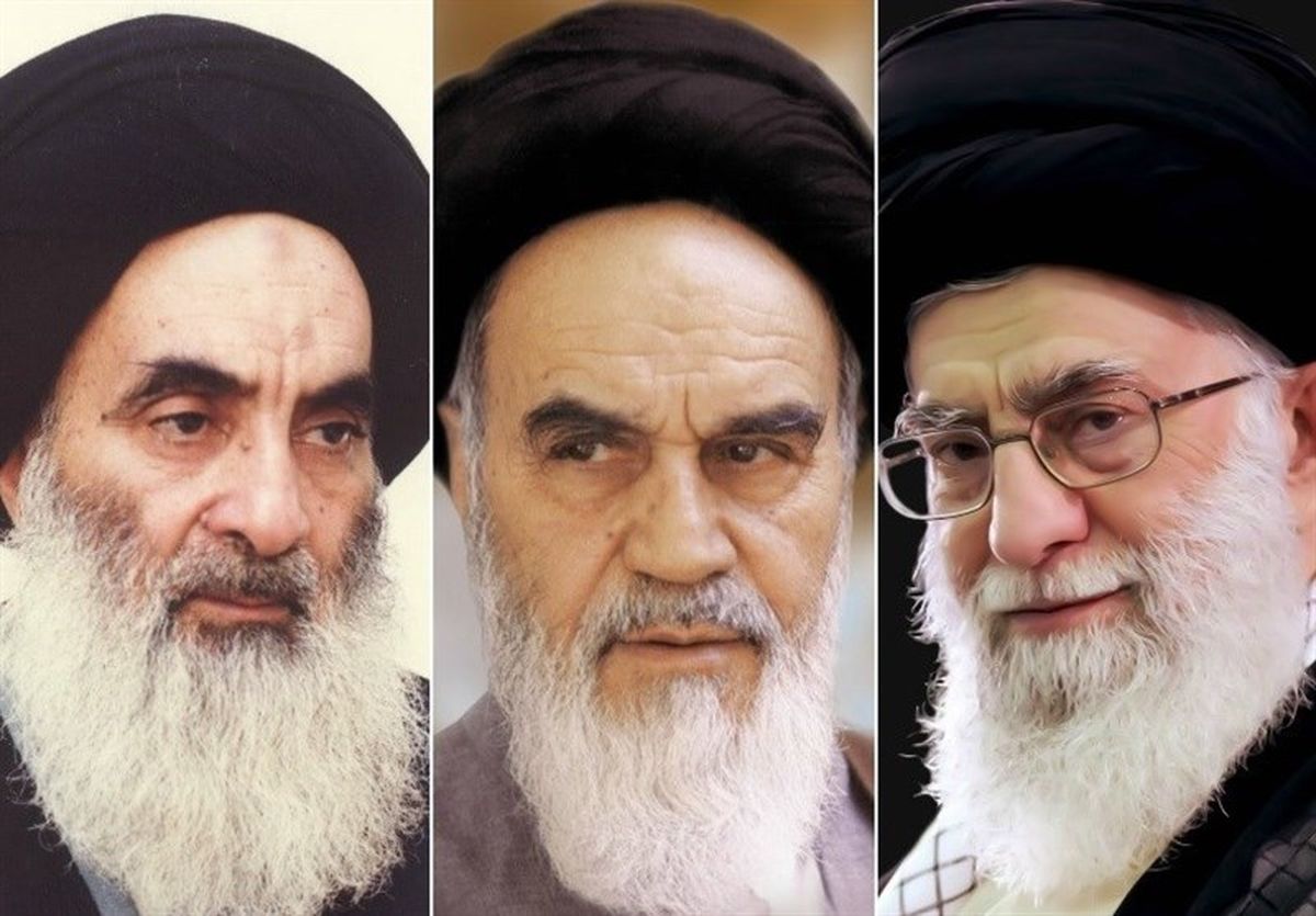 فتوای آیات خمینی، خامنهای و سیستانی اختلافات شیعه و سنی را رفع کرد