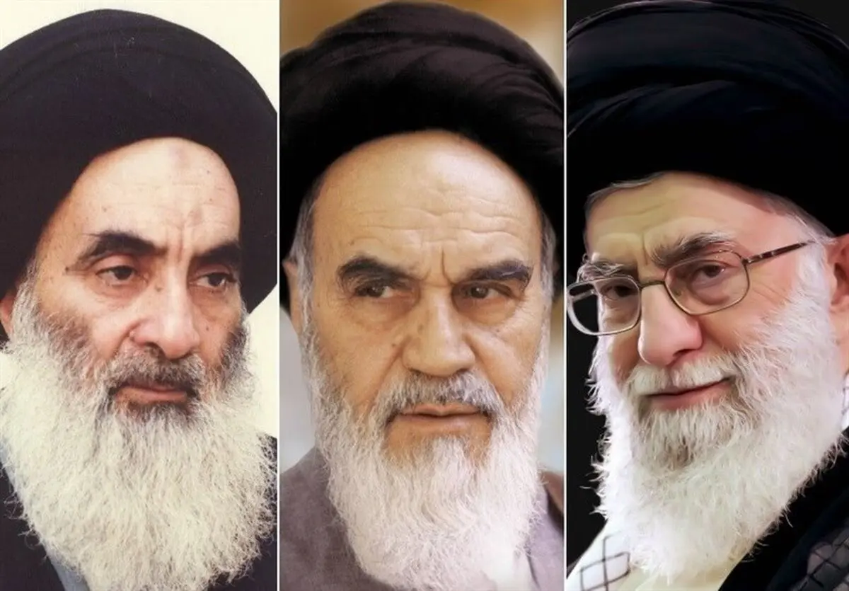 فتوای آیات خمینی، خامنه‌ای و سیستانی اختلافات شیعه و سنی را رفع کرد
