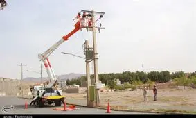 سیلاب ۸۳۰ میلیارد ریال به تاسیسات برق مازندران خسارت وارد کرد