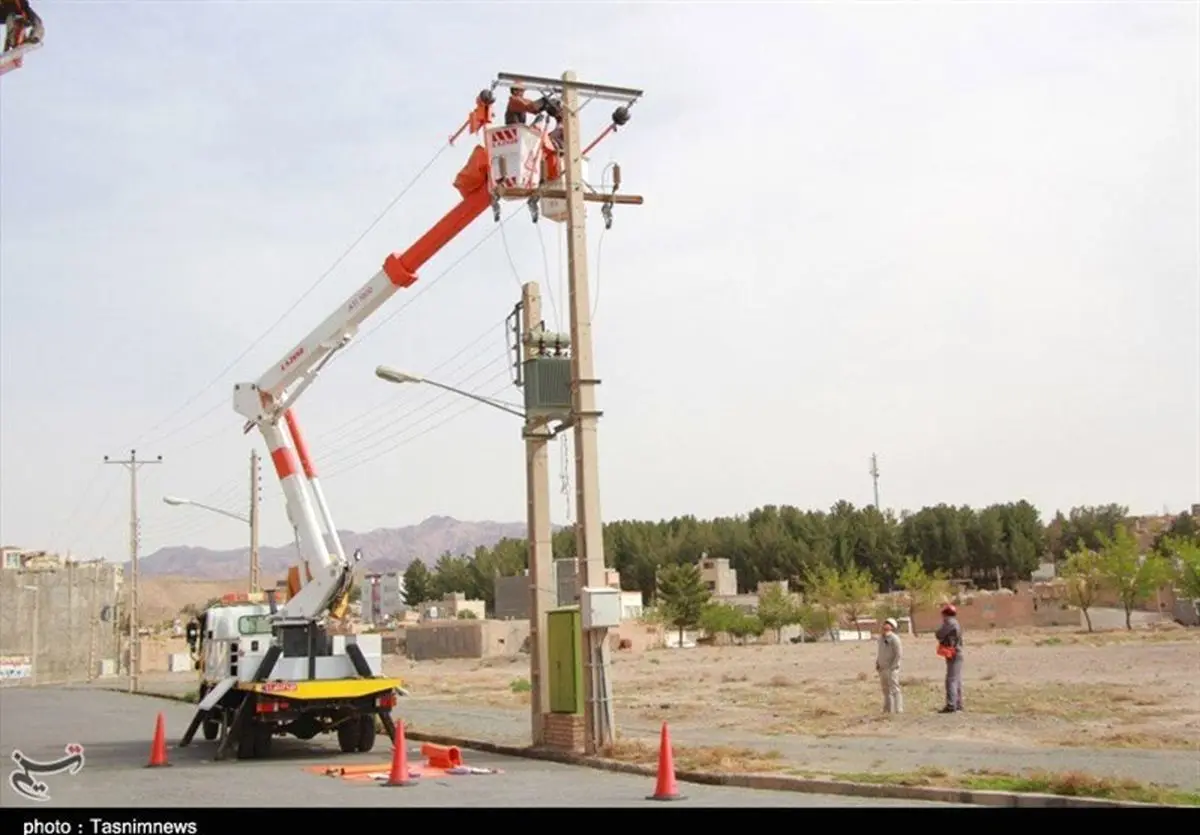 سیلاب ۸۳۰ میلیارد ریال به تاسیسات برق مازندران خسارت وارد کرد