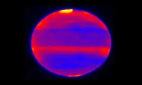 عامل اصلی گرم شدن جو مشتری کشف شد