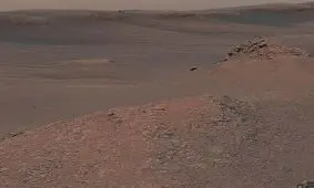 جمع آوری خاک رس از سطح مریخ برای یافتن آب