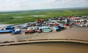 خسارت ۸ میلیارد تومانی سیل به شبکه برق مازندران