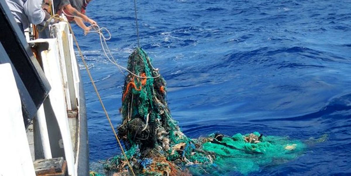 پلاستیک اقیانوس‌ها از «فضا» رصد می‌شود