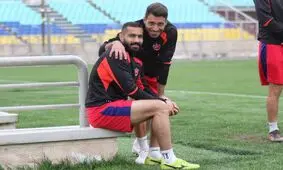 ربیع‌خواه: پرسپولیس برای قهرمانی می‌جنگد