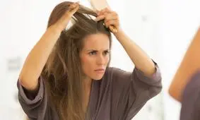 ۶ دلیلی که باعث ریزش موهای شما می شوند؛