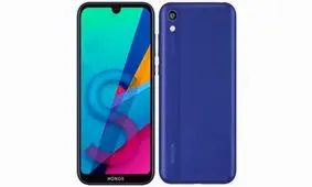 انتشار تصاویر و مشخصات گوشی آنر 8 اس