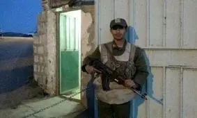 پیاده‌روی ۳۵کیلومتری یک سرباز وظیفه برای خدمت به سیل‌زدگان پلدختر