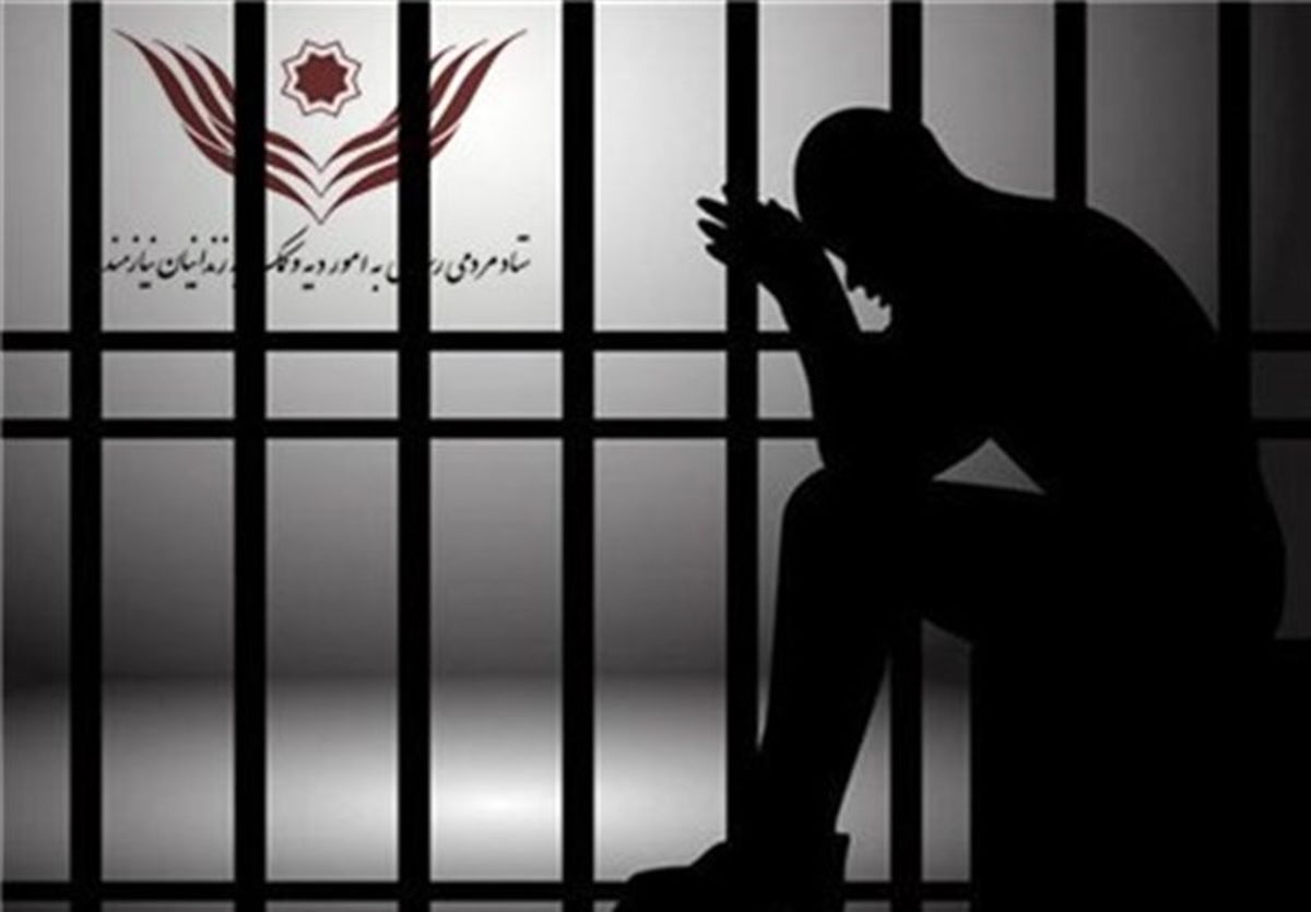 زندانی قتل غیرعمد بعداز ۱۶ سال از زندان مراغه آزاد شد