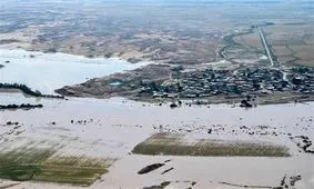 برقراری ارتباط ۵ روستای سیل‌زده لرستان توسط سپاه ایلام