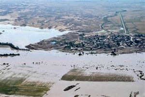 برقراری ارتباط ۵ روستای سیل‌زده لرستان توسط سپاه ایلام