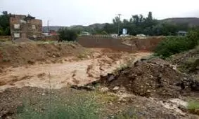 ۲۰۴ نفر از افراد گرفتار در سیلاب خراسان جنوبی نجات یافتند